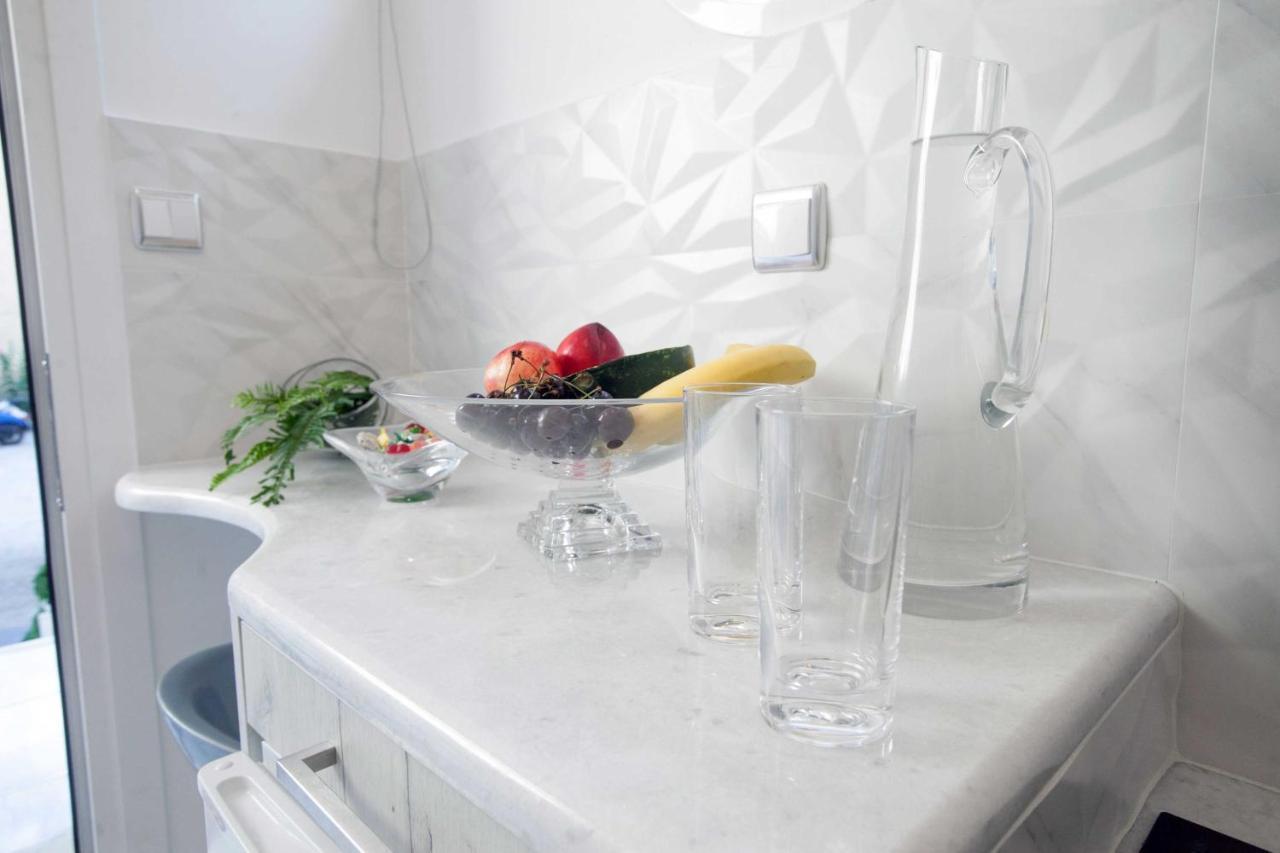 Apartament Luxury Studio In Nauplio Nauplion Zewnętrze zdjęcie