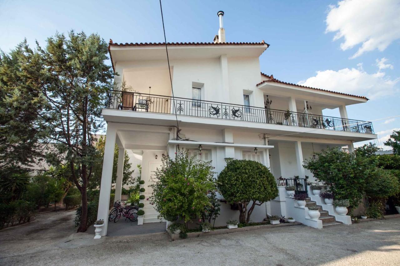 Apartament Luxury Studio In Nauplio Nauplion Zewnętrze zdjęcie